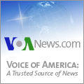 31195740 voa Voice of America logo