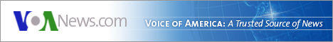 VOA VOA logo