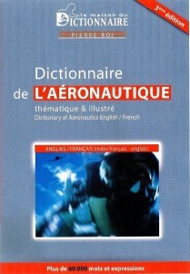 Dictionnaire aéronautique de Pierre Boi