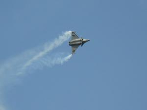 RAFALE Le Bourget Airshow